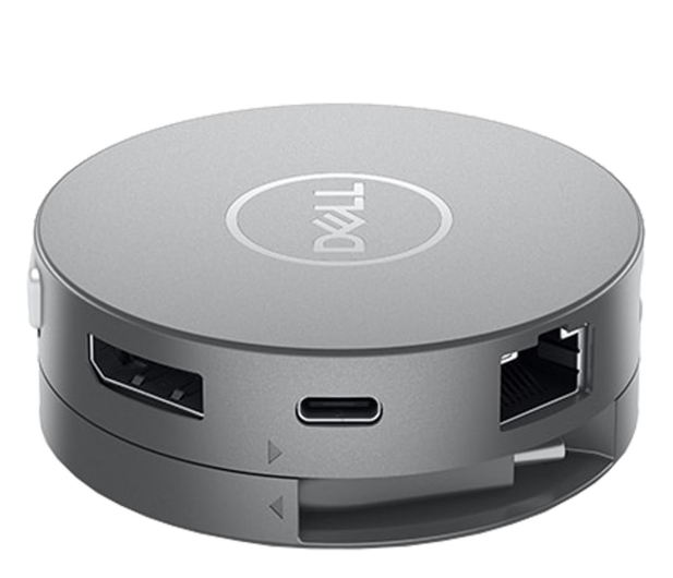 Dell USB-C Mobile Adapter DA310 - 633719 - zdjęcie